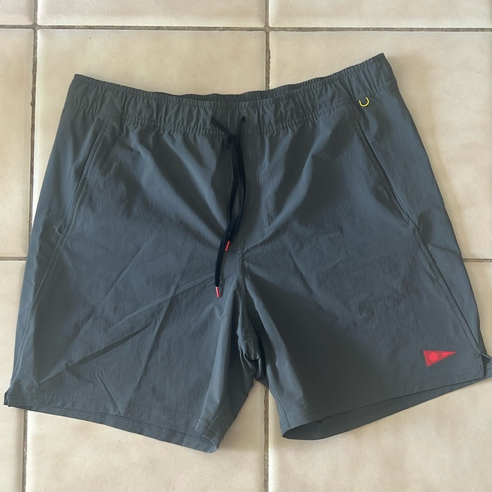 Florence Marine X Grey Shorts size XL